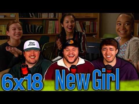 New Girl S6E18