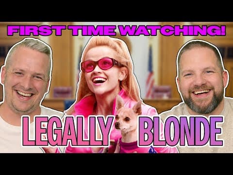 We Were WRONG About Legally Blonde
