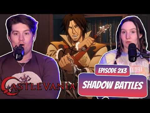 Castlevania S2E3
