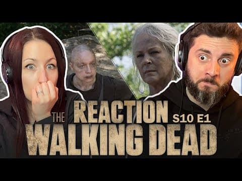 The Walking Dead S10E1