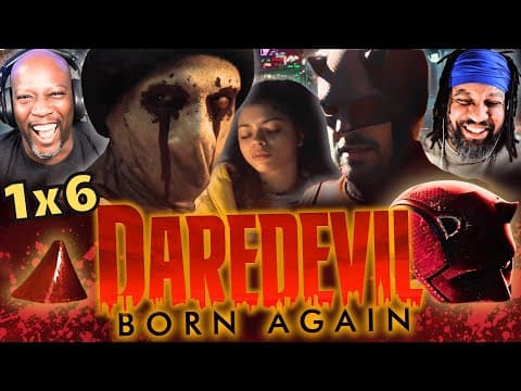 Daredevil: Born Again S1E6