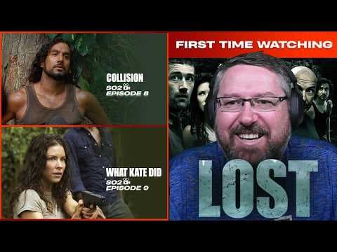 LOST S2E8,9