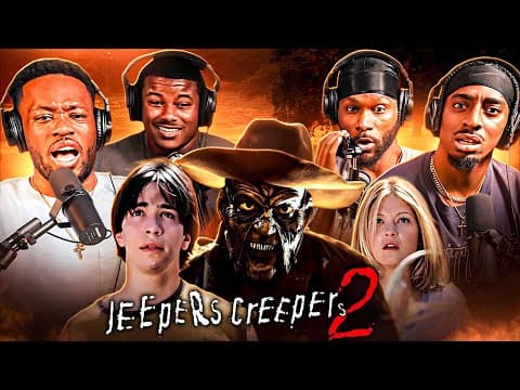 Jeepers Creepers 2