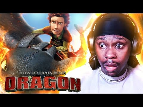 How To Train Your Dragon