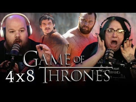 Game Of Thrones S4E8