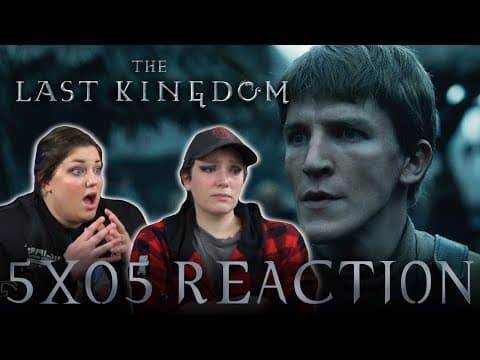 The Last Kingdom S5E5