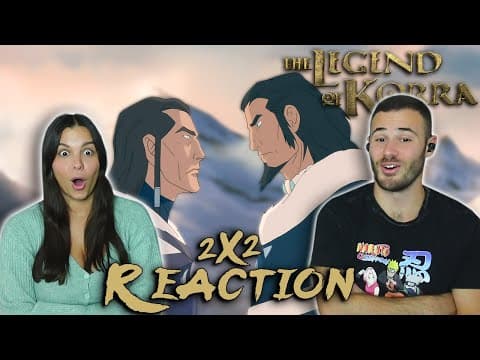 The Legend of Korra S2E2