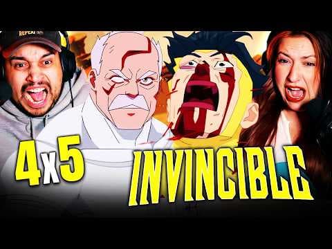 Invincible S4E5