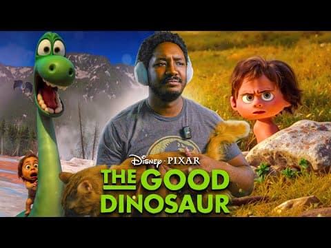 The Good Dinosaur