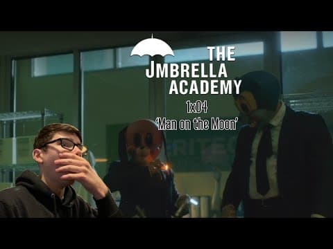 Umbrella Academy S1E4