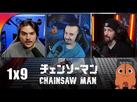 Chainsaw Man S1E9
