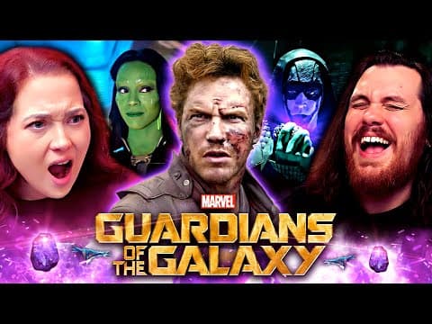 Guardians Of The Galaxy