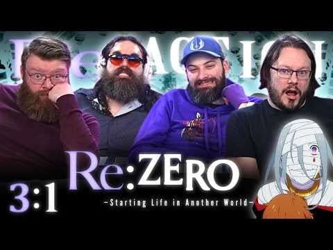 Re:Zero S3E1