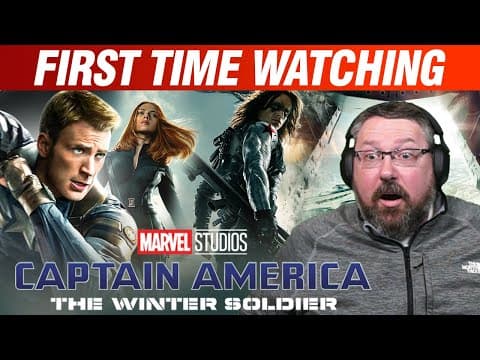 Captain America: The Winter Soldier