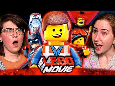 The Lego Movie