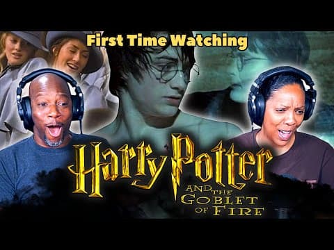 Harry Potter And The Goblet Of Fire