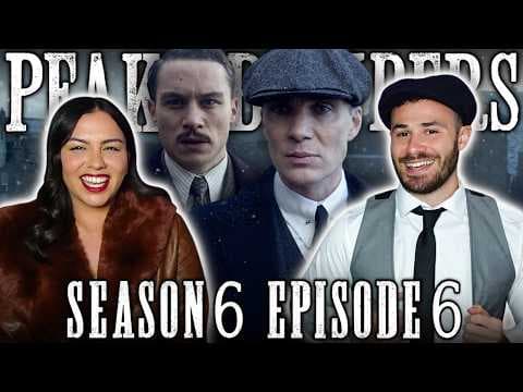 Peaky Blinders S6E6