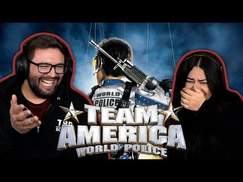 Team America: World Police