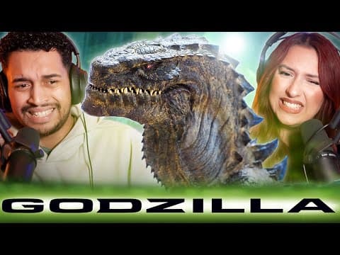 GODZILLA