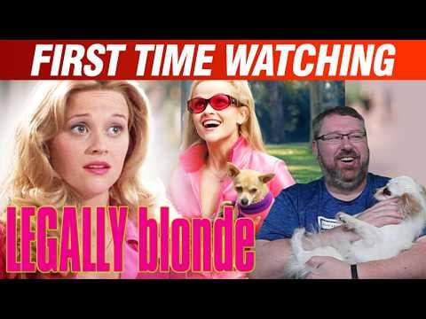 Legally Blonde