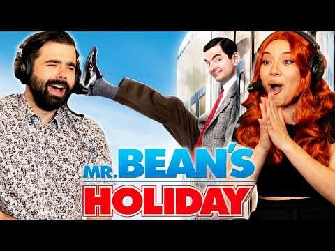 Mr. Bean's Holiday