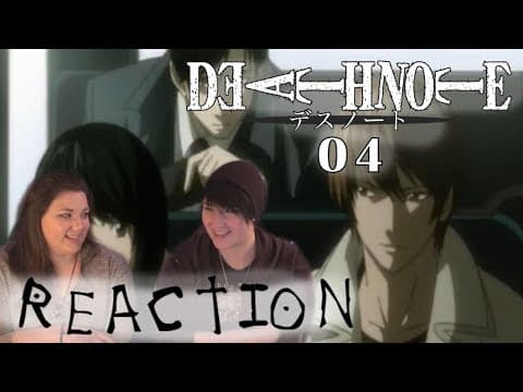 Death Note Episode 4