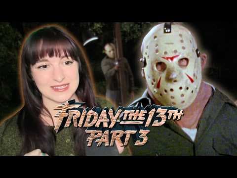 Friday the 13th Part III