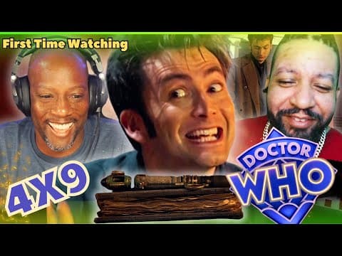 Doctor Who S4E9