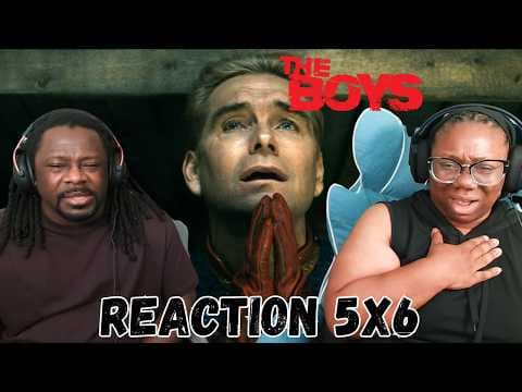 The Boys S5E6