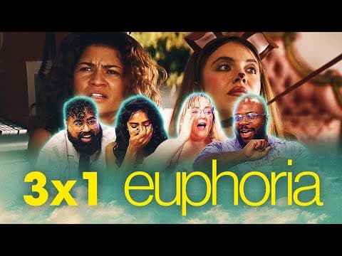 Euphoria S3E1