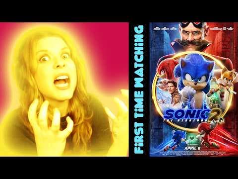 Sonic The Hedgehog 2
