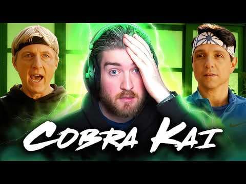 Cobra Kai S3E10