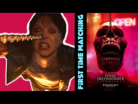 Final Destination Bloodlines