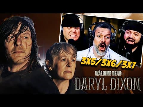 The Walking Dead's Daryl Dixon S3E5