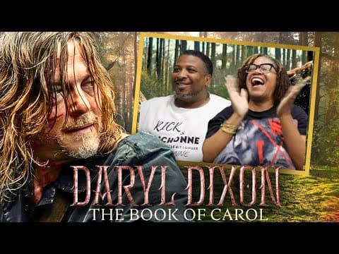 The Walking Dead's Daryl Dixon S2E4