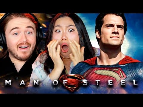 Man Of Steel