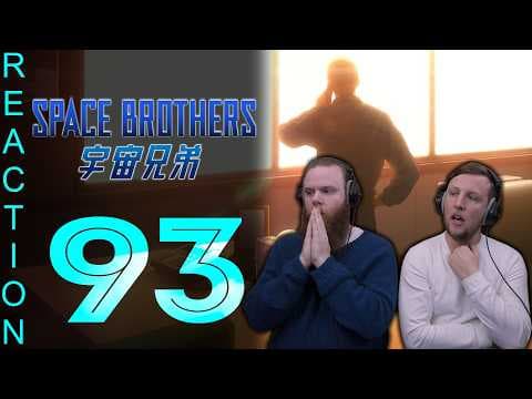 Space Brothers Episode 93