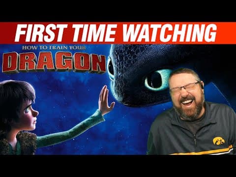 How To Train Your Dragon
