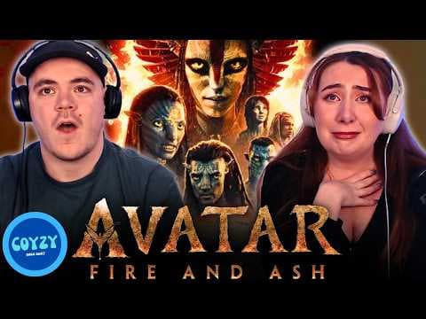 Avatar: Fire & Ash