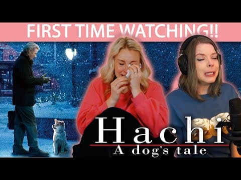 Hachi: A Dog's Tale