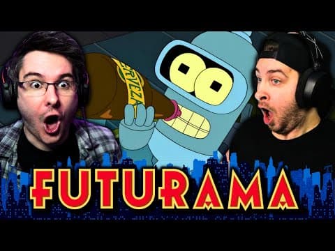 Futurama S6E6