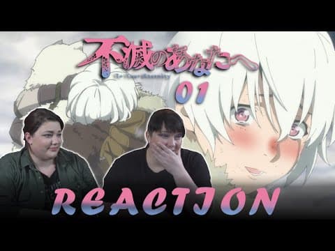 To Your Eternity Episode 1