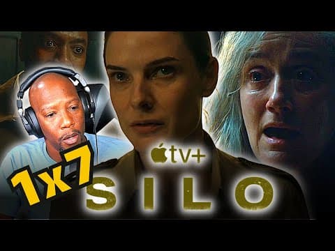 Silo Episode 7