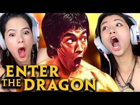 Enter The Dragon