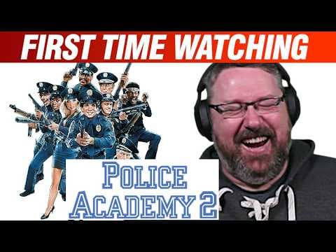 Police Academy 2