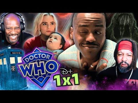 Doctor Who S1E1