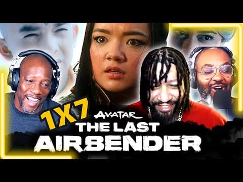 Avatar: The Last Airbender Episode 7
