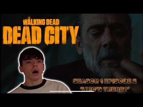 The Walking Dead: Dead City S1E2