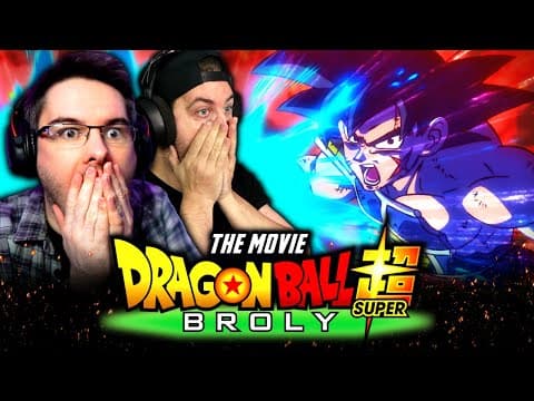 Dragon Ball Super: Broly