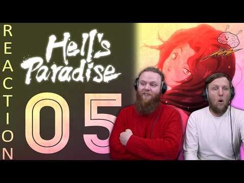 Hells Paradise S1E5